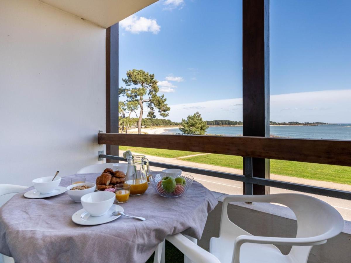Studio Men Du-3 By Interhome Carnac Exterior foto